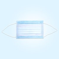 3 Ply Kids Disposable Face Masks