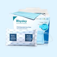3 Ply Kids Disposable Face Masks