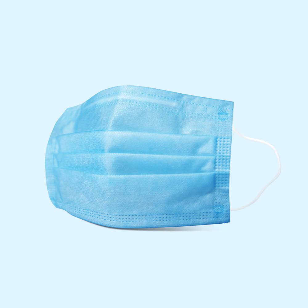 4 Ply Surgical Mask
