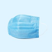 4 Ply Surgical Mask