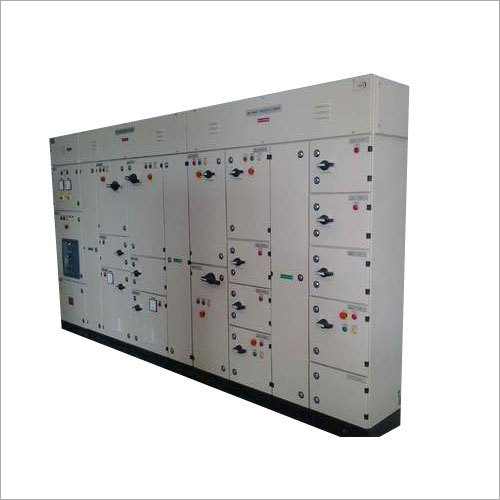 Electrical MCC Control Panel