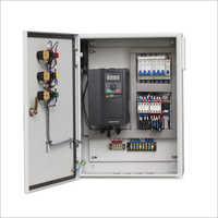 Ac Drive Control Panel - Mild Steel, 50 Hertz (hz) | Ip55 Protection, 220-440 Volt (v), Painted Finish