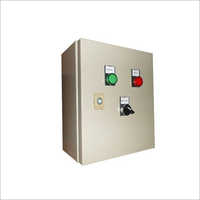 Dol Starter Control Panel Frequency (mhz): 50 Hertz (hz)