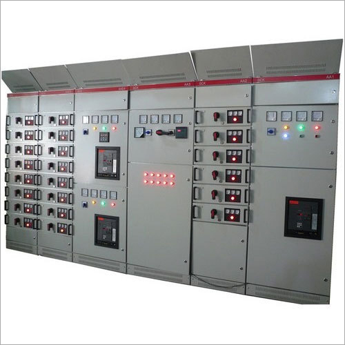 MCCB Control Panel