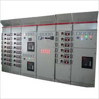 Mccb Control Panel - Mild Steel, Ip 42 Protection Level, 220-440 Volt Rated Voltage, 50-60 Hertz Frequency - Painted Finish