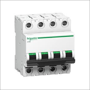 4 Pole MCB Switch