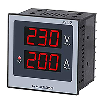 Multispan Temperature Controller