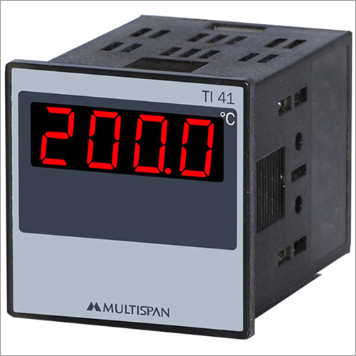 Multispan PID Temperature Controller