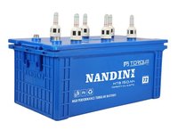 NTB15072 Nandini High Performance Tubular Battery