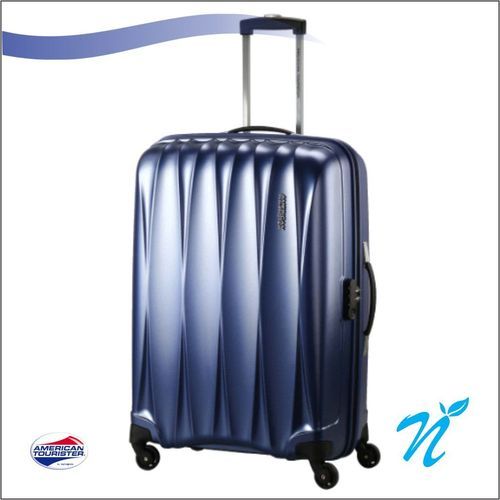 Spacious Plain American Tourister Trolley Bag For Travelling Purpose  Application Profesional at Best Price in Jaipur  Raja Bag Company