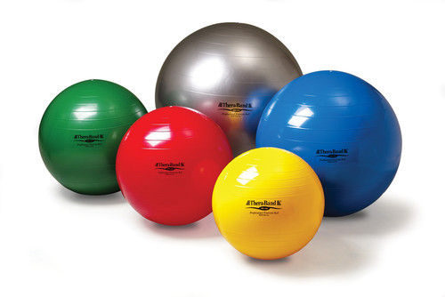 Theraband Exercise And Stability Ball Standard