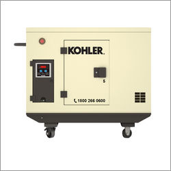 5 kVA Kohler Diesel Generator