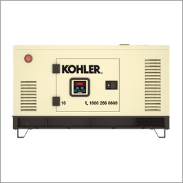 10 kVA Kohler Diesel Generator