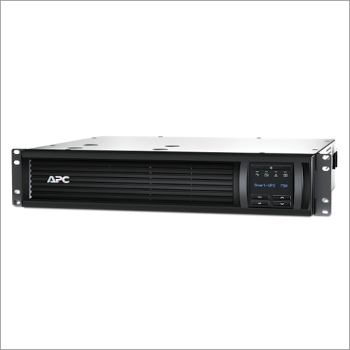 APC Smart-UPS 750VA LCD RM 2U