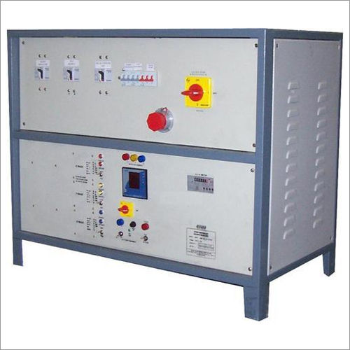 Three Phase Servo Voltage Stabilizers