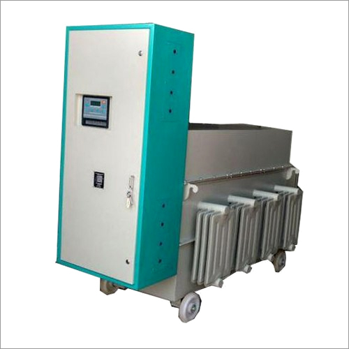 150 Kva Automatic Voltage Stabilizer 3 Phase - Ambient Temperature: 15 To 50 Celsius (Oc)