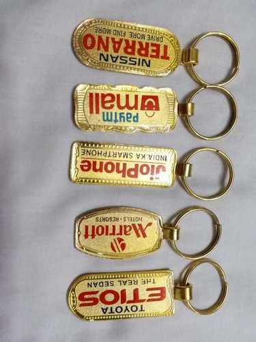 New Promotional Keychains