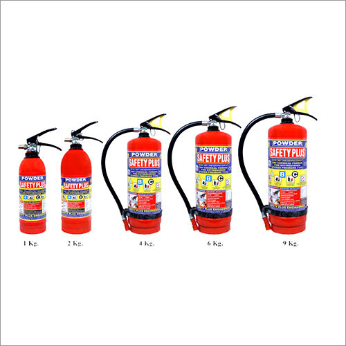 ABC Powder Type Fire Extinguisher