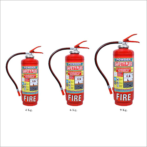 DCP BC Fire Extinguishers