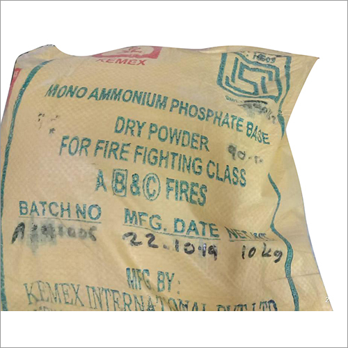 Mono Ammonium Phosphate Base