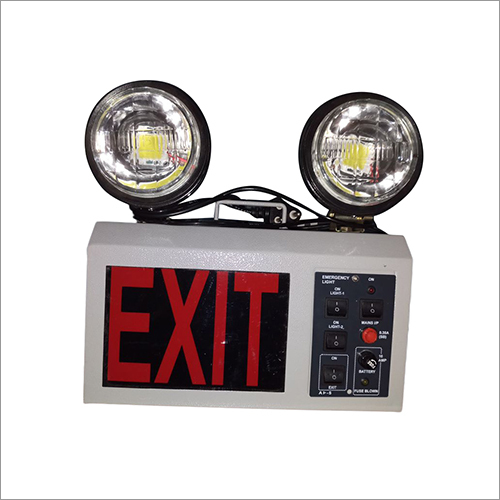 Emergency Exit Light