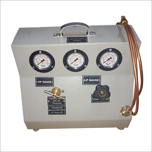 ABC Type Fire Extinguisher Refiling Machine