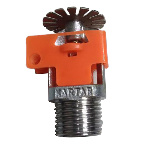 Pendent Type Fire Sprinkler