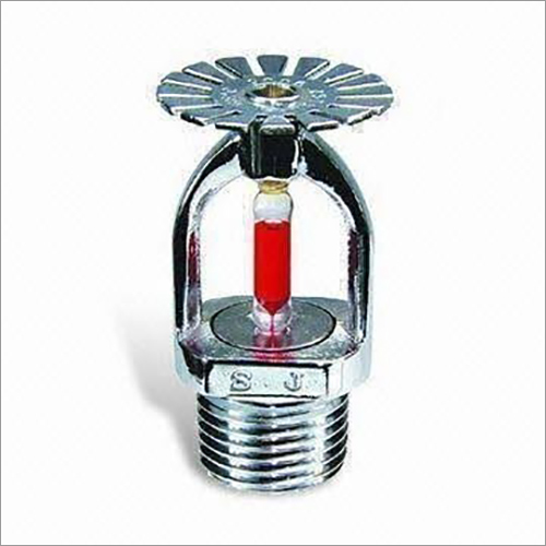 SS Pendent Type Fire Sprinkler