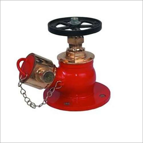 Gunmetal Hydrant Valve