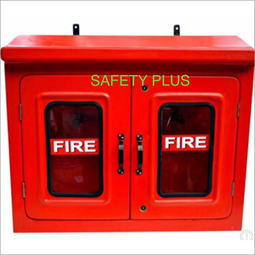 Double Door Hose Box