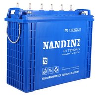 NTT 20072 Nandini High PerformanceTubular Battery