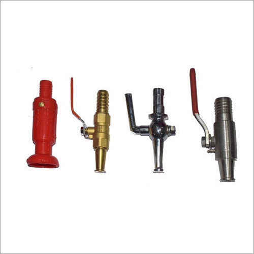 Shut Off Nozzle