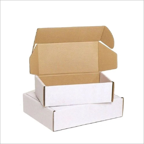 Parcel Corrugated Boxes