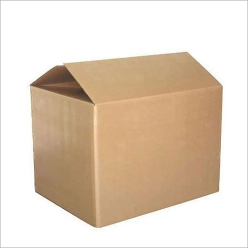 Brown Corrugated Boxes