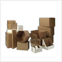 Micro Corrugated Boxes - Corrugated Cardboard, Variable Dimensions | Customizable, Eco-friendly, Stackable, Cost-effective, Durable, Lightweight, Protective, Versatile