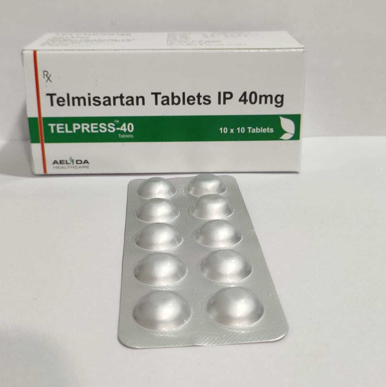 Telmisartan amlodipine tablets