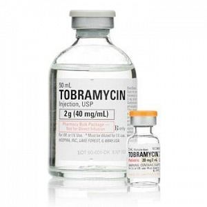 Tobramycin Sulphate Injection