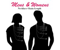 18k Micro Gold Plated Men & Women Chain (18 Inch)