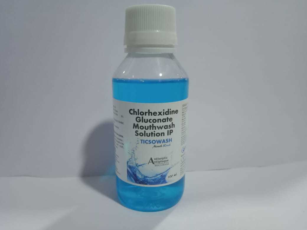 Chlorhexidine Gluconate Mouth Wash