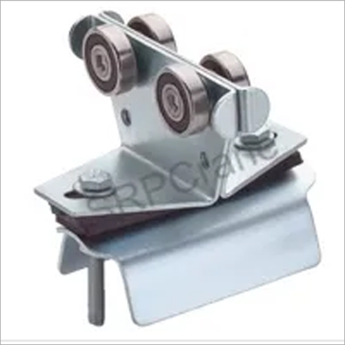 C Rail Festoon Trolley