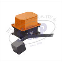Gravity Counter Weight Limit Switch