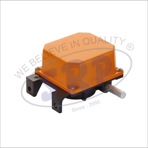 Rotary Limit Switch 40Amps - Color: Orange & Black