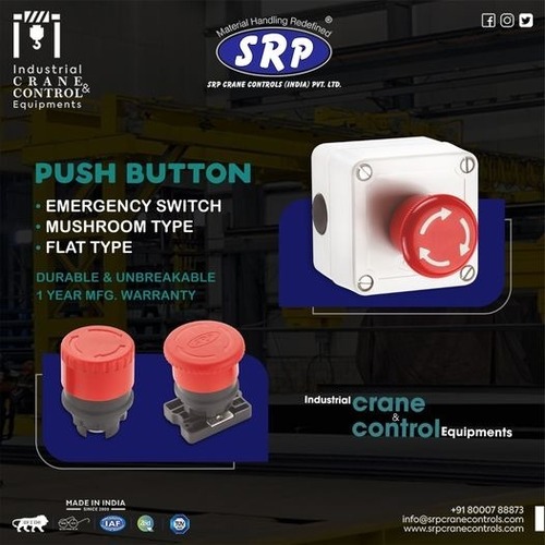 Unbreakable Push Button