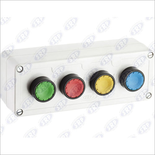 Four Way Push Button Unit