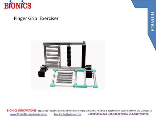 Finger Grip  Exerciser