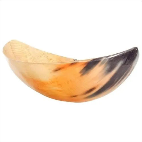 Buffalo Horn Fruit Bowl