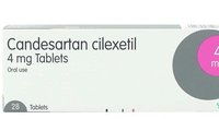 Candesartan Cilexetil Tablets
