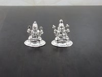Silver God Statues Gender: Unisex