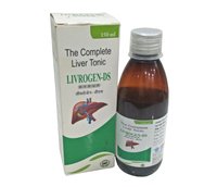 150ml Livogen DS Syrup