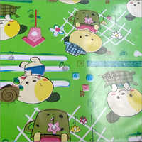 Cartoon Print Table Cover